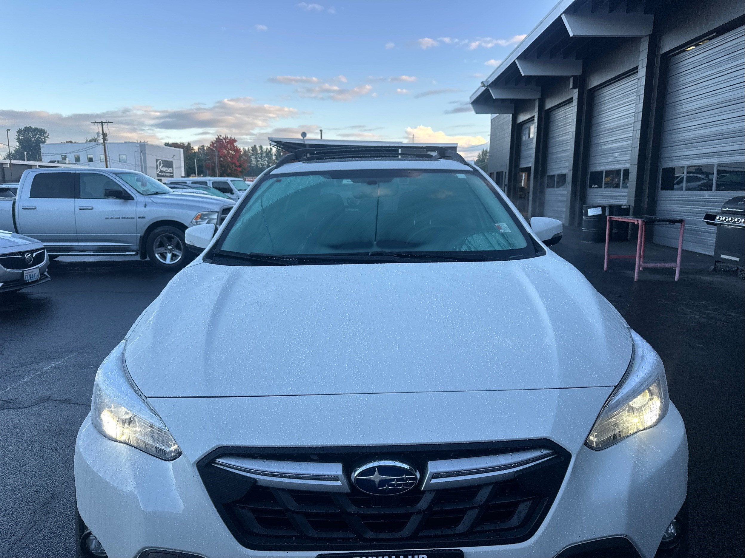 2023 Subaru Crosstrek Limited