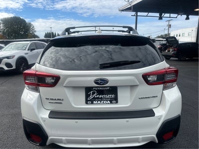 2023 Subaru Crosstrek Limited