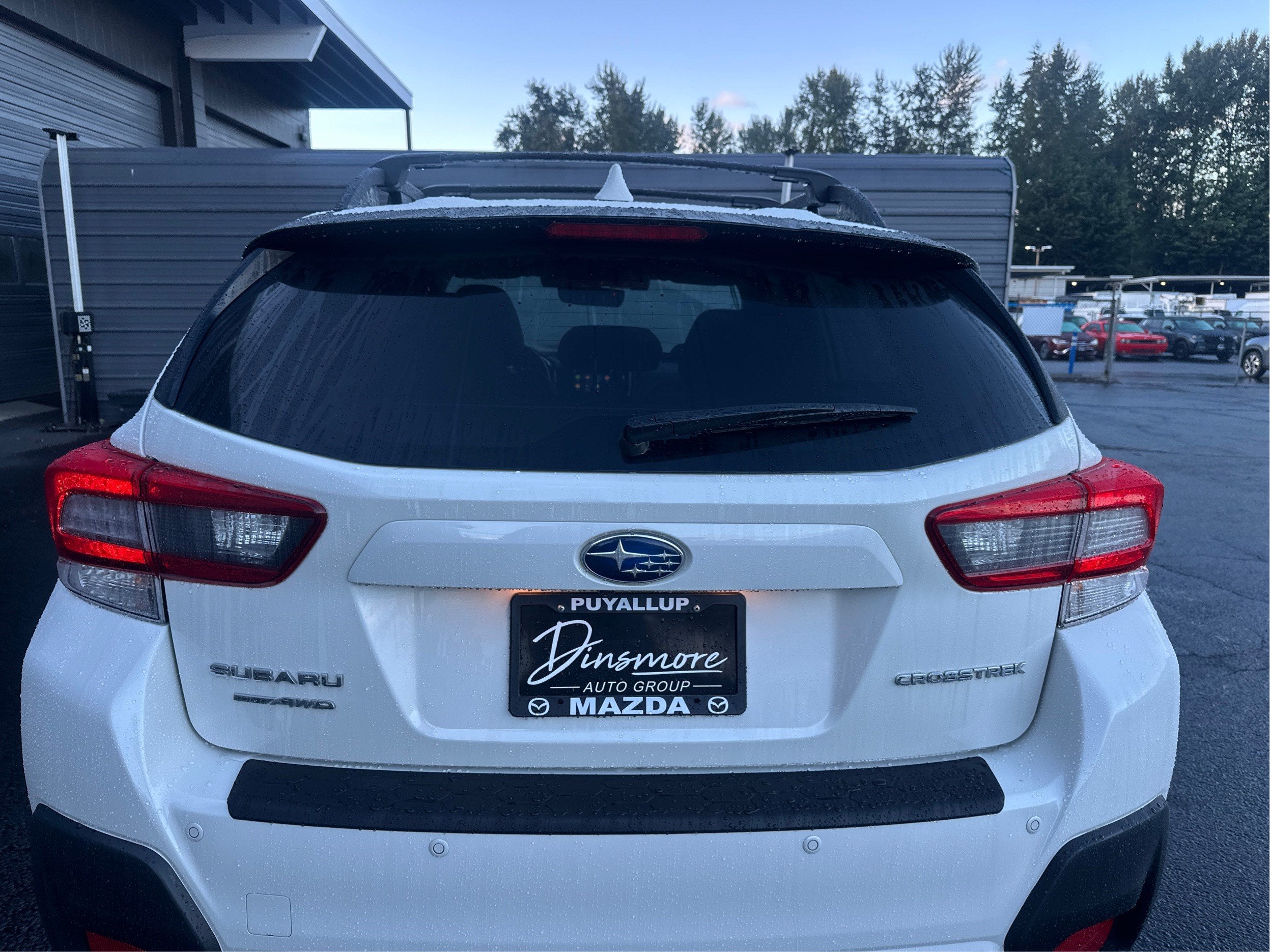 2023 Subaru Crosstrek Limited