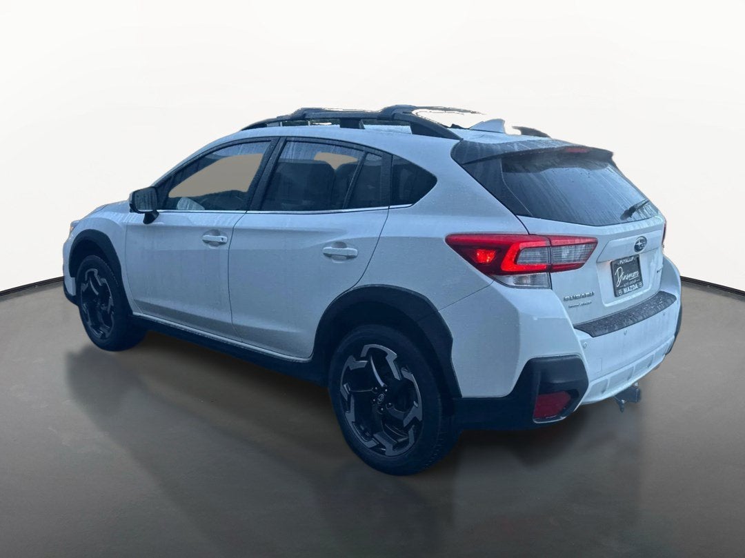 2023 Subaru Crosstrek Limited