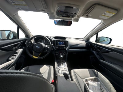 2022 Subaru Crosstrek Sport