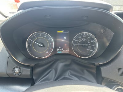 2022 Subaru Crosstrek Sport