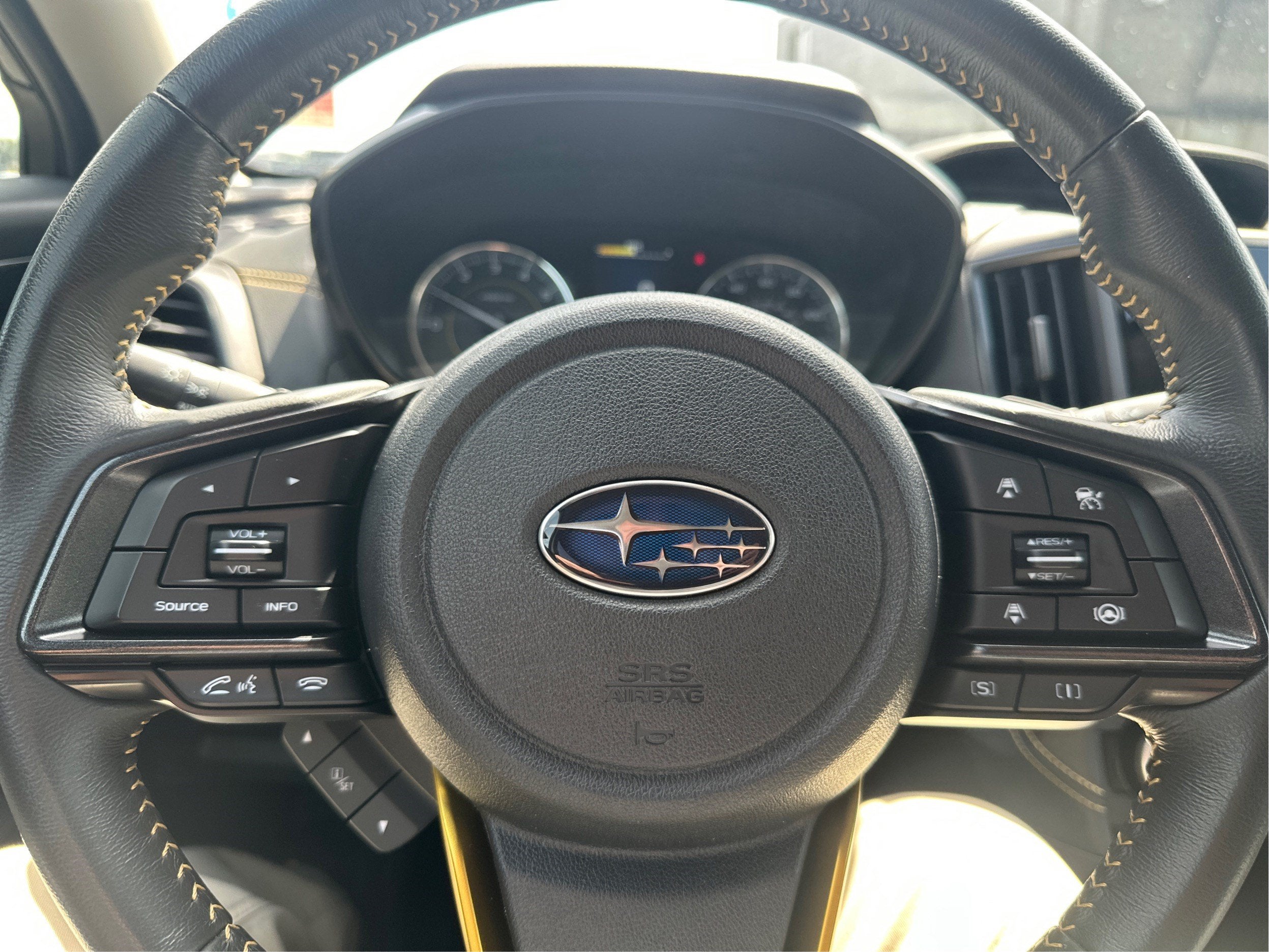 2022 Subaru Crosstrek Sport