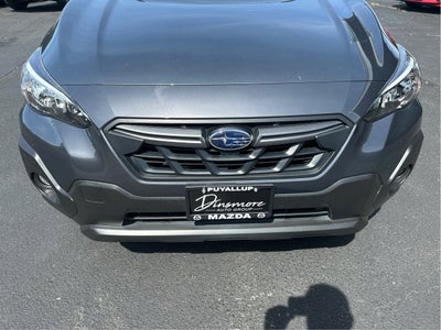 2022 Subaru Crosstrek Sport