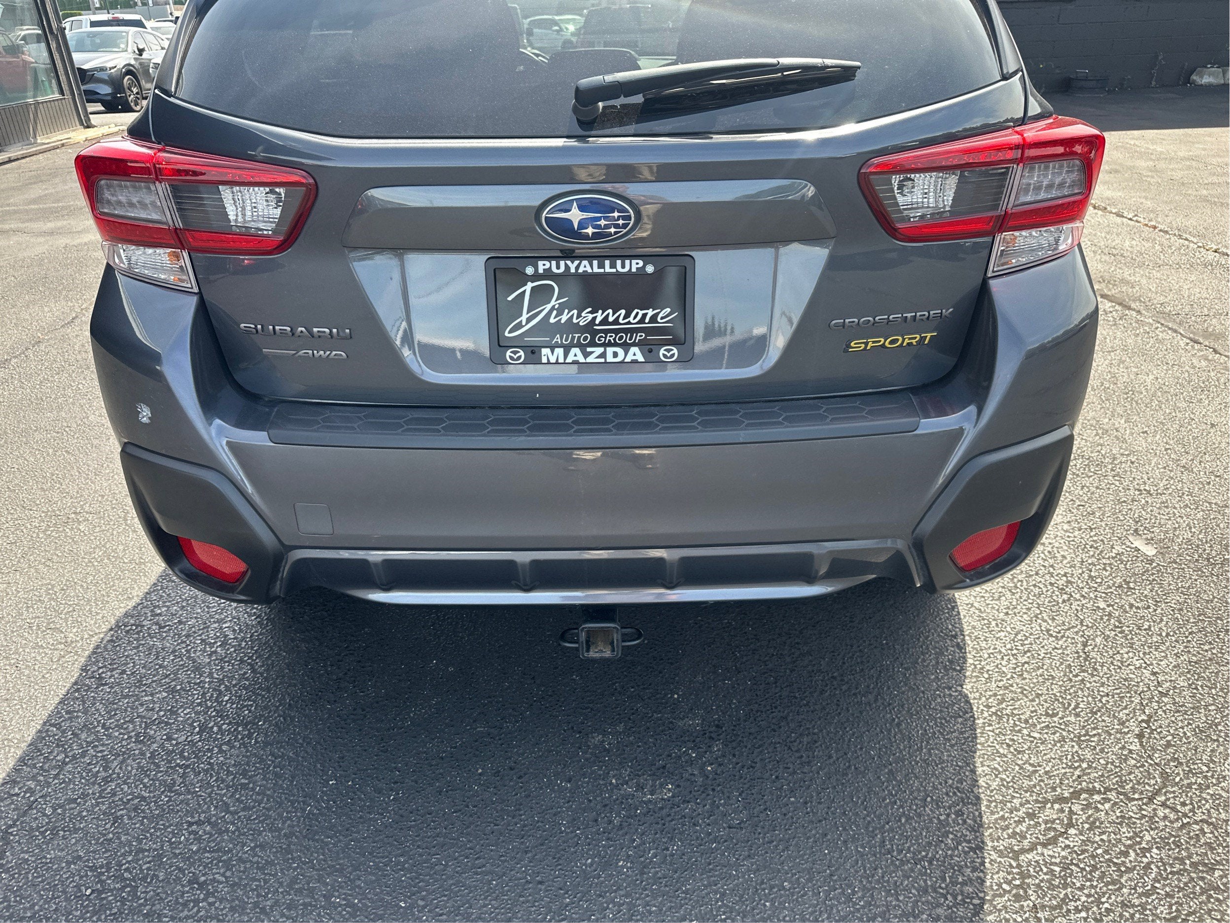 2022 Subaru Crosstrek Sport