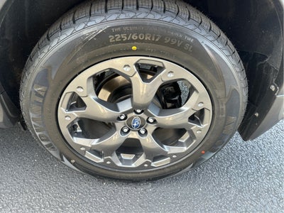 2022 Subaru Crosstrek Sport