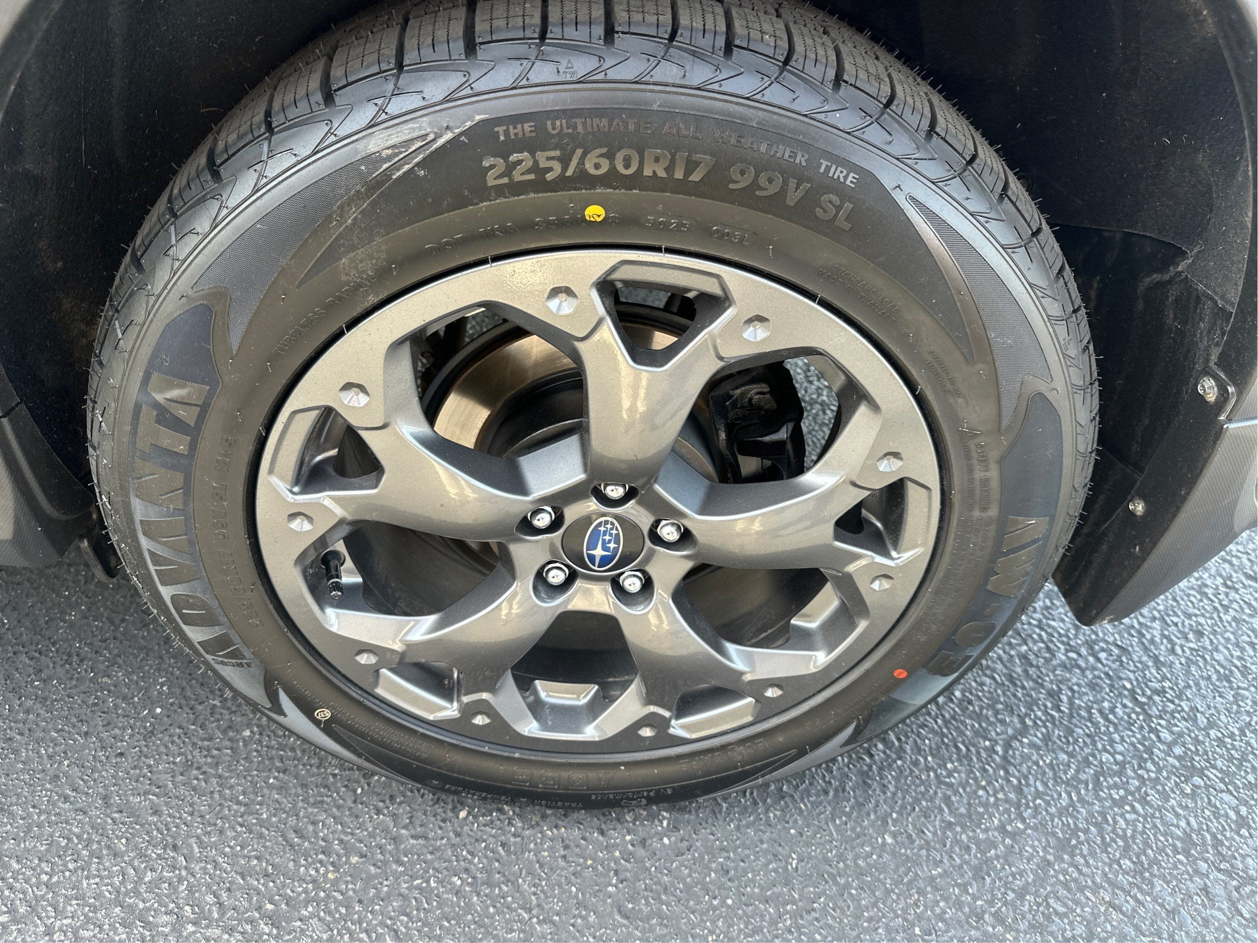 2022 Subaru Crosstrek Sport