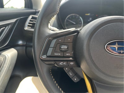 2022 Subaru Crosstrek Sport