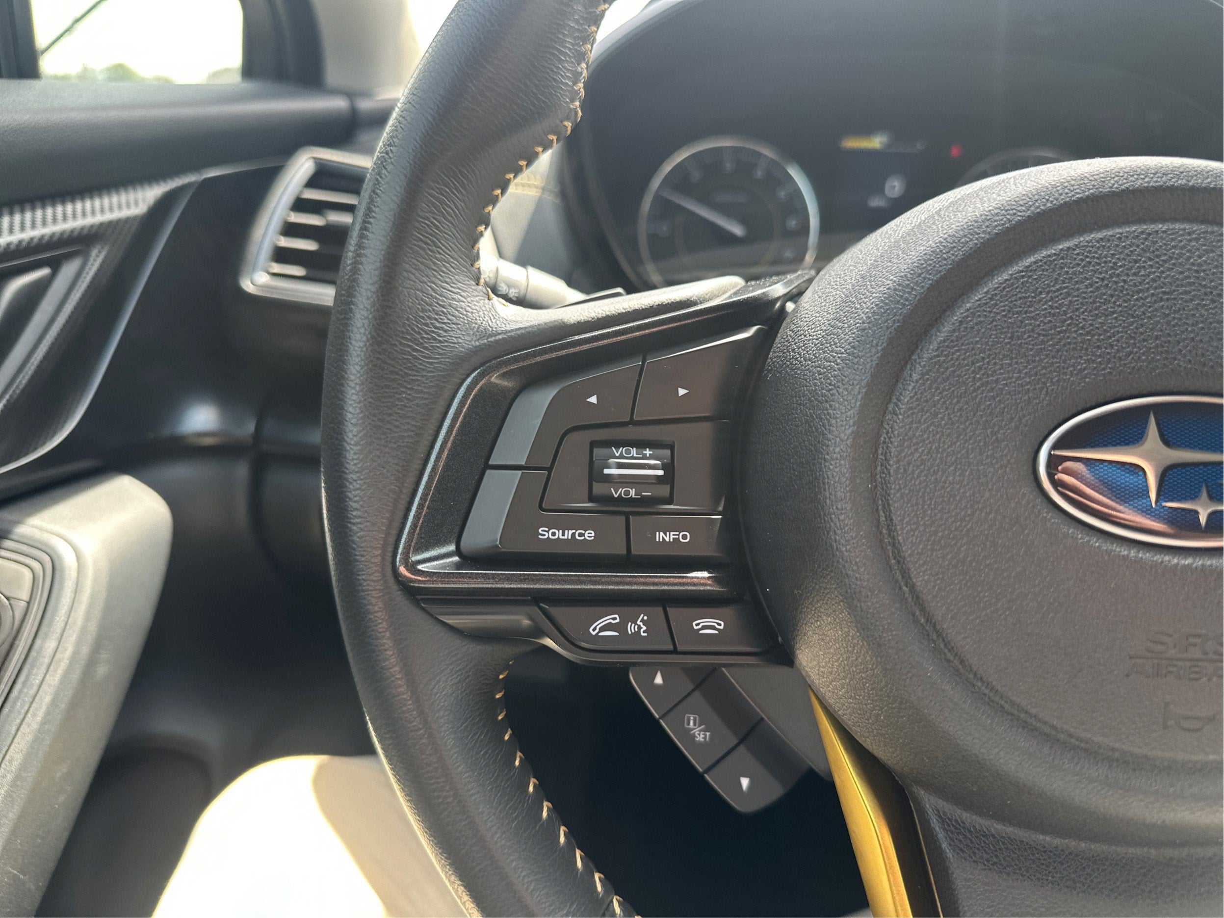 2022 Subaru Crosstrek Sport