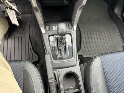 2015 Subaru Forester 2.0XT Premium