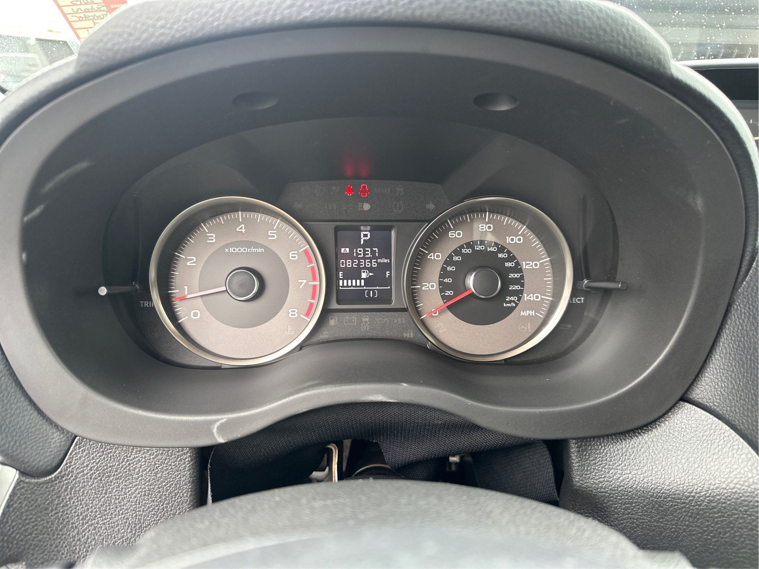 2015 Subaru Forester 2.0XT Premium