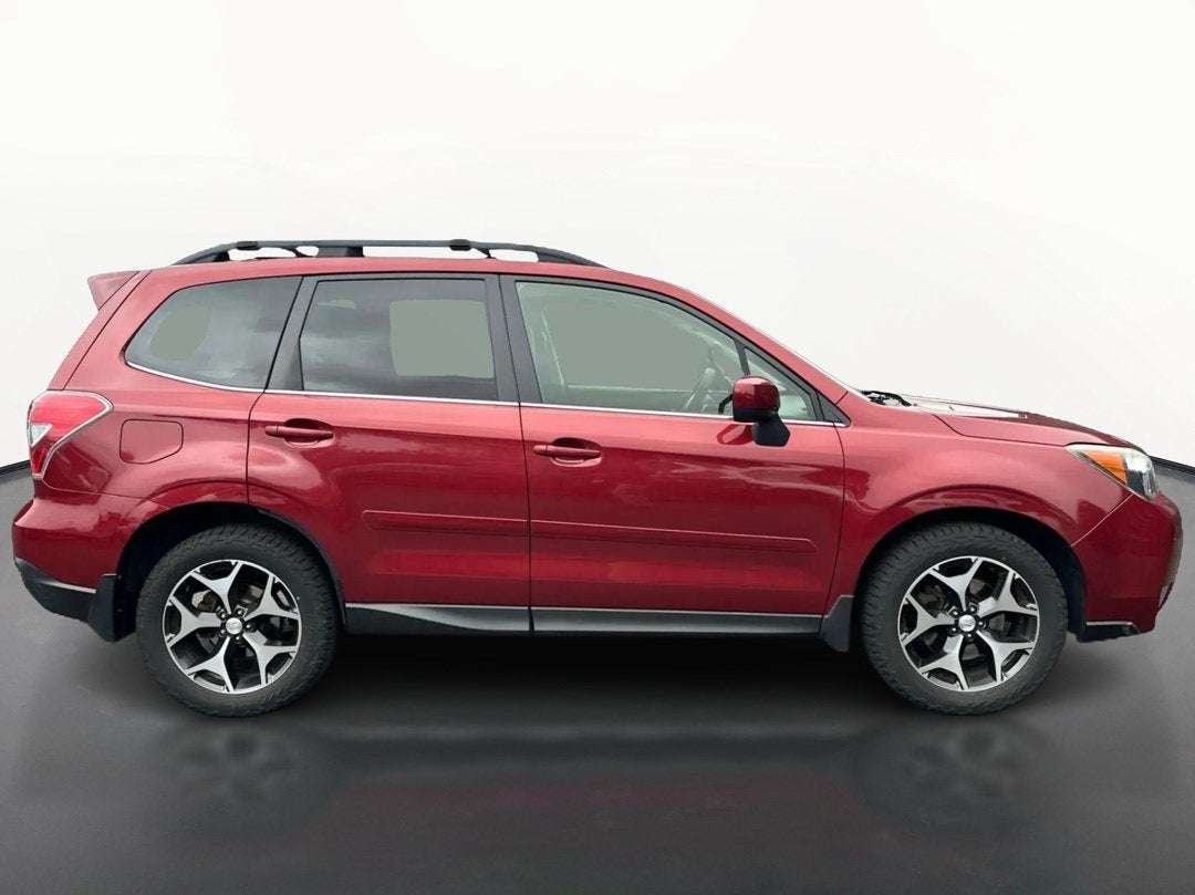 2015 Subaru Forester 2.0XT Premium