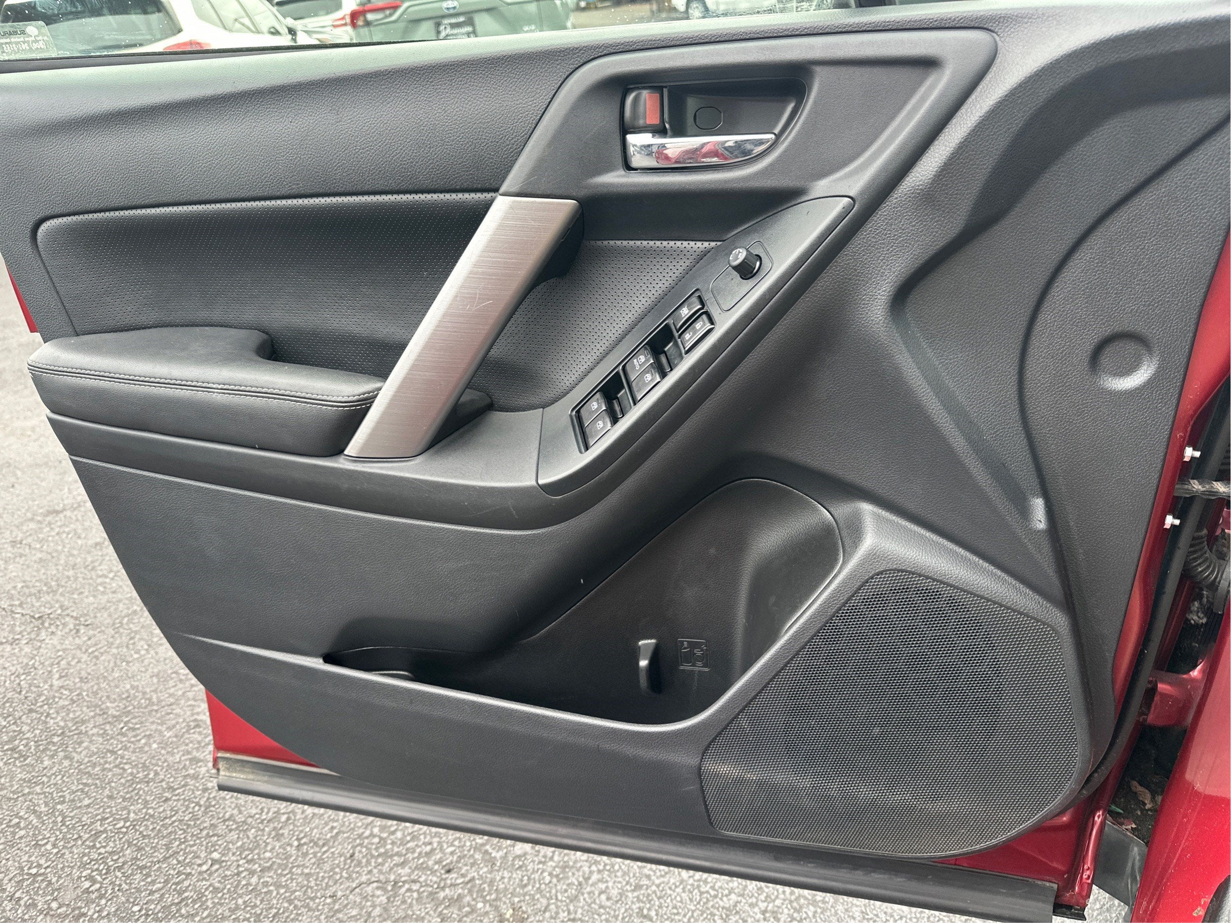2015 Subaru Forester 2.0XT Premium