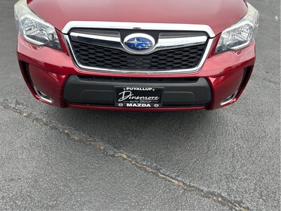 2015 Subaru Forester 2.0XT Premium