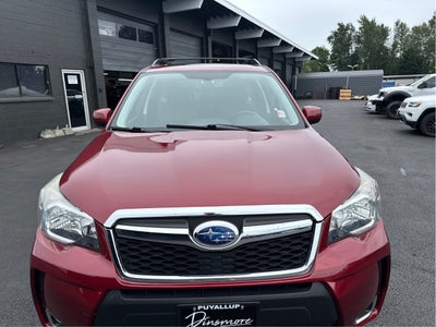 2015 Subaru Forester 2.0XT Premium