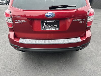 2015 Subaru Forester 2.0XT Premium