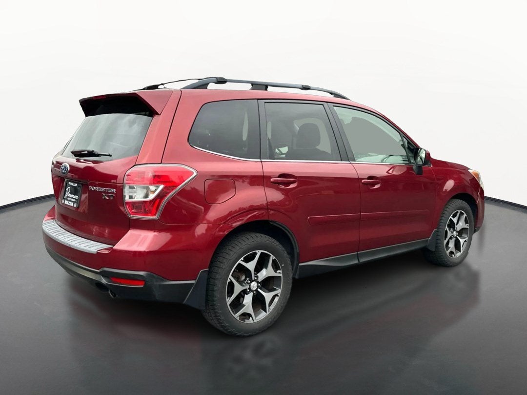 2015 Subaru Forester 2.0XT Premium