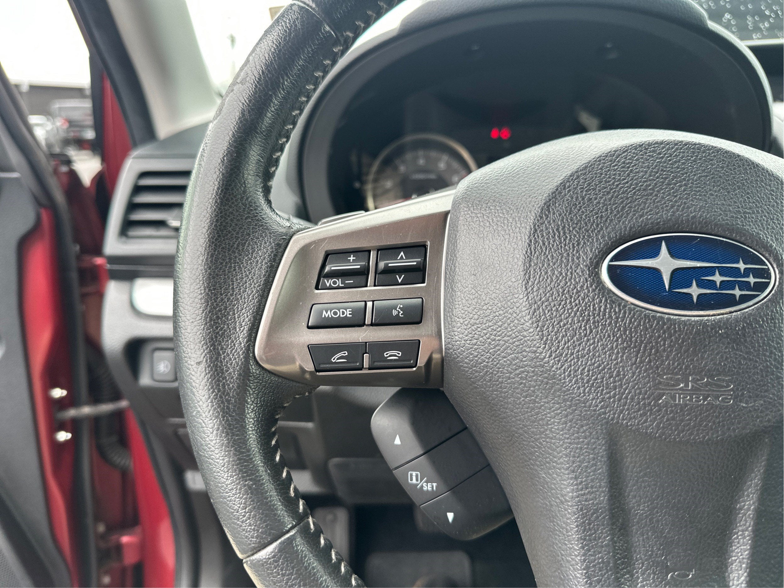 2015 Subaru Forester 2.0XT Premium