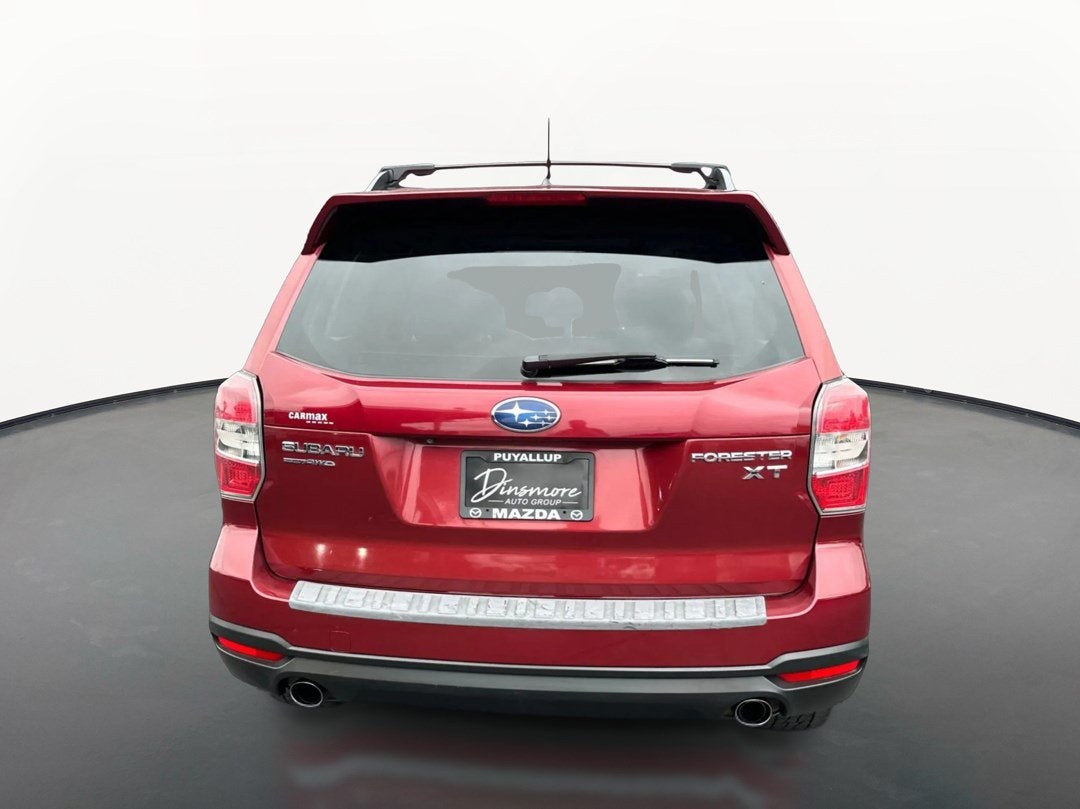 2015 Subaru Forester 2.0XT Premium