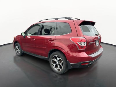 2015 Subaru Forester 2.0XT Premium