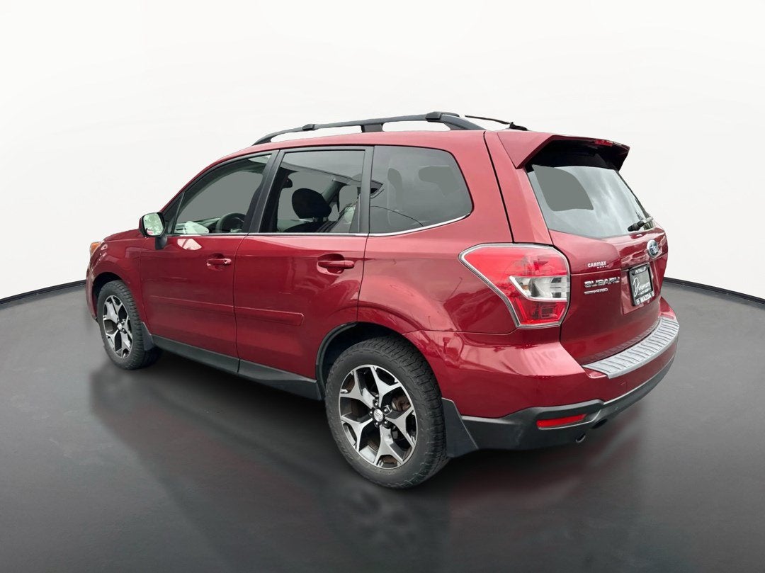 2015 Subaru Forester 2.0XT Premium
