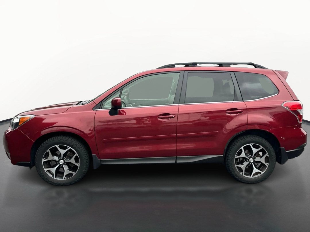 2015 Subaru Forester 2.0XT Premium