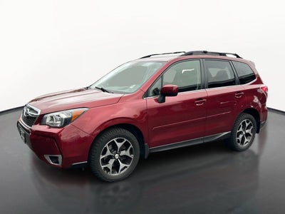 2015 Subaru Forester 2.0XT Premium