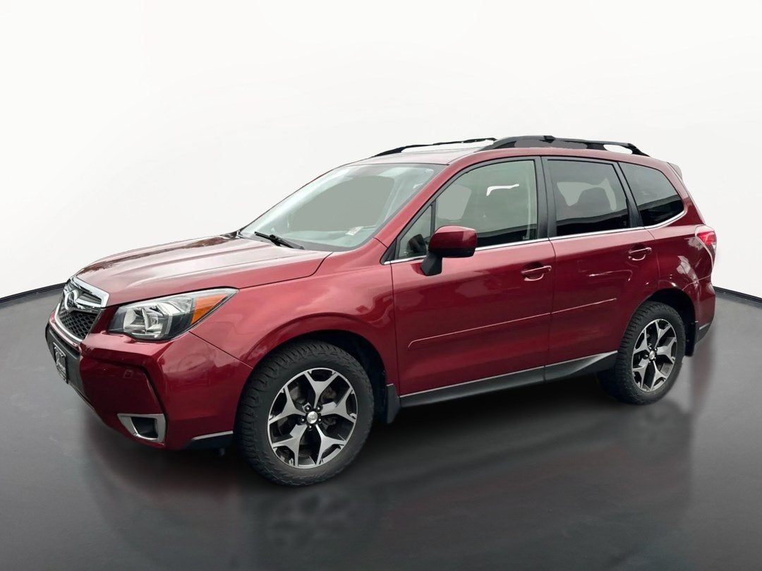2015 Subaru Forester 2.0XT Premium