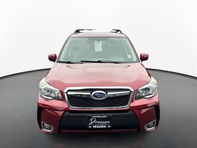 2015 Subaru Forester 2.0XT Premium