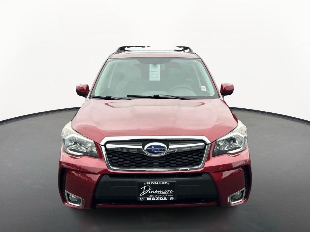 2015 Subaru Forester 2.0XT Premium