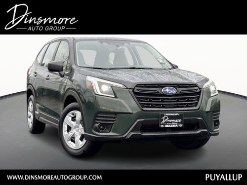 2023 Subaru Forester 4DR CVT