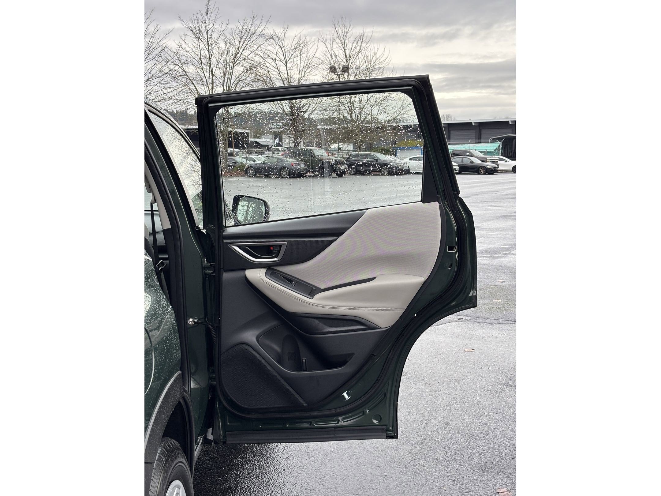 2023 Subaru Forester 4DR CVT