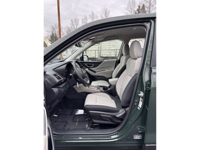 2023 Subaru Forester 4DR CVT