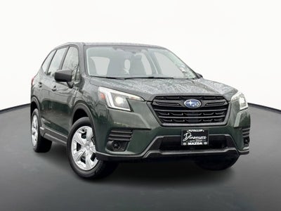 2023 Subaru Forester 4DR CVT