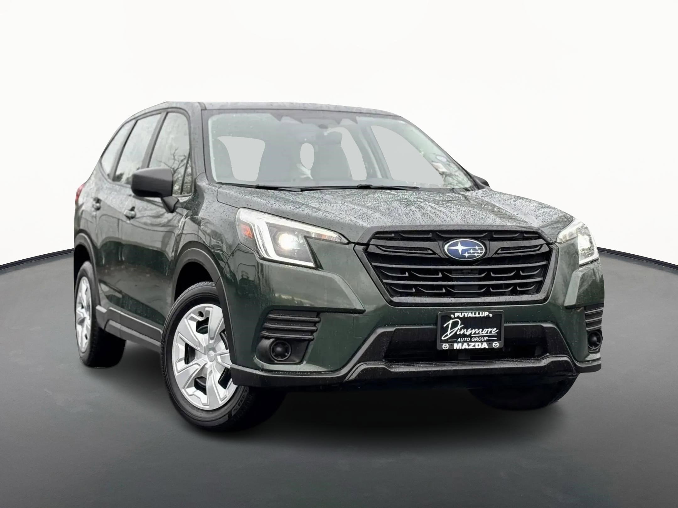 2023 Subaru Forester 4DR CVT