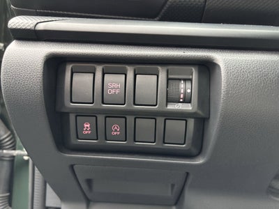 2023 Subaru Forester 4DR CVT