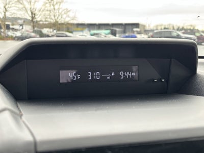 2023 Subaru Forester 4DR CVT