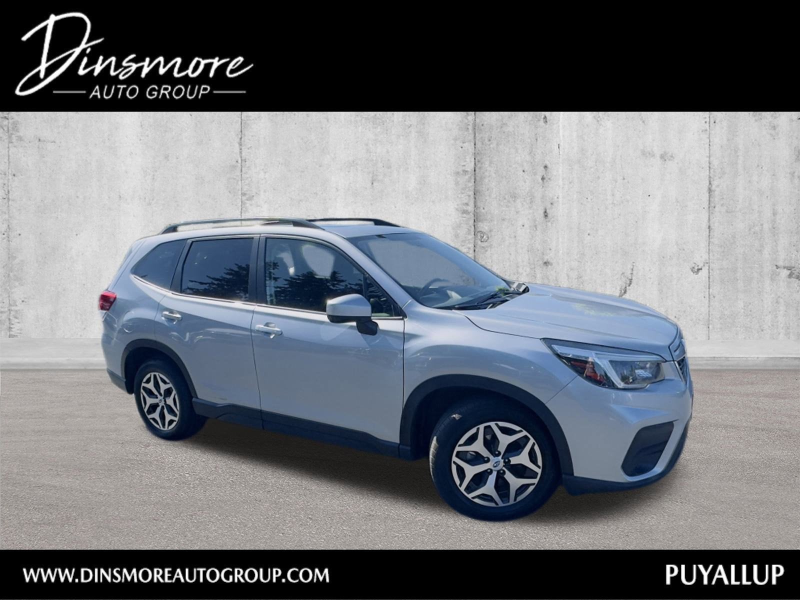 2021 Subaru Forester Premium