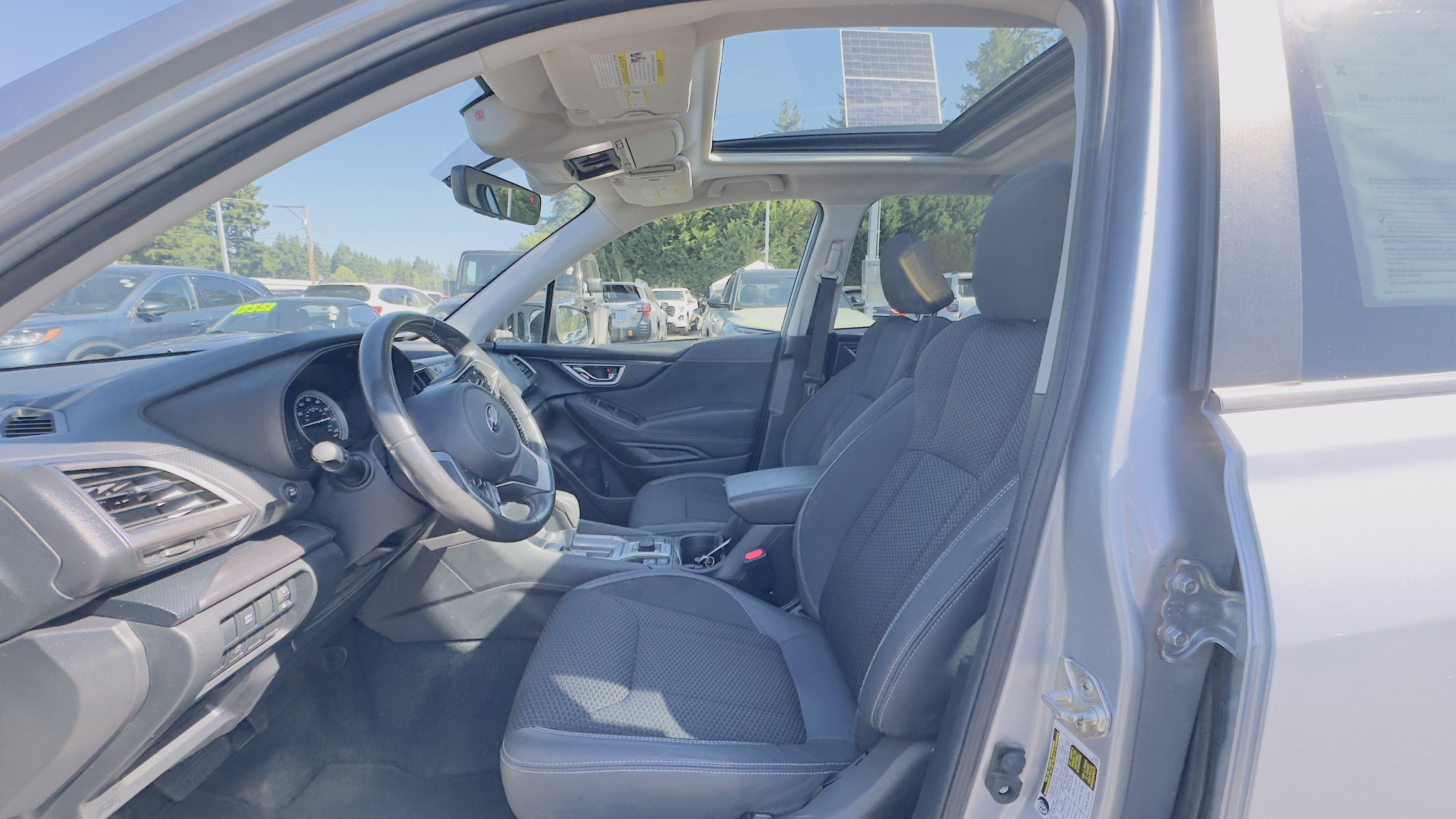 2021 Subaru Forester Premium