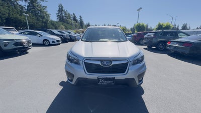 2021 Subaru Forester Premium