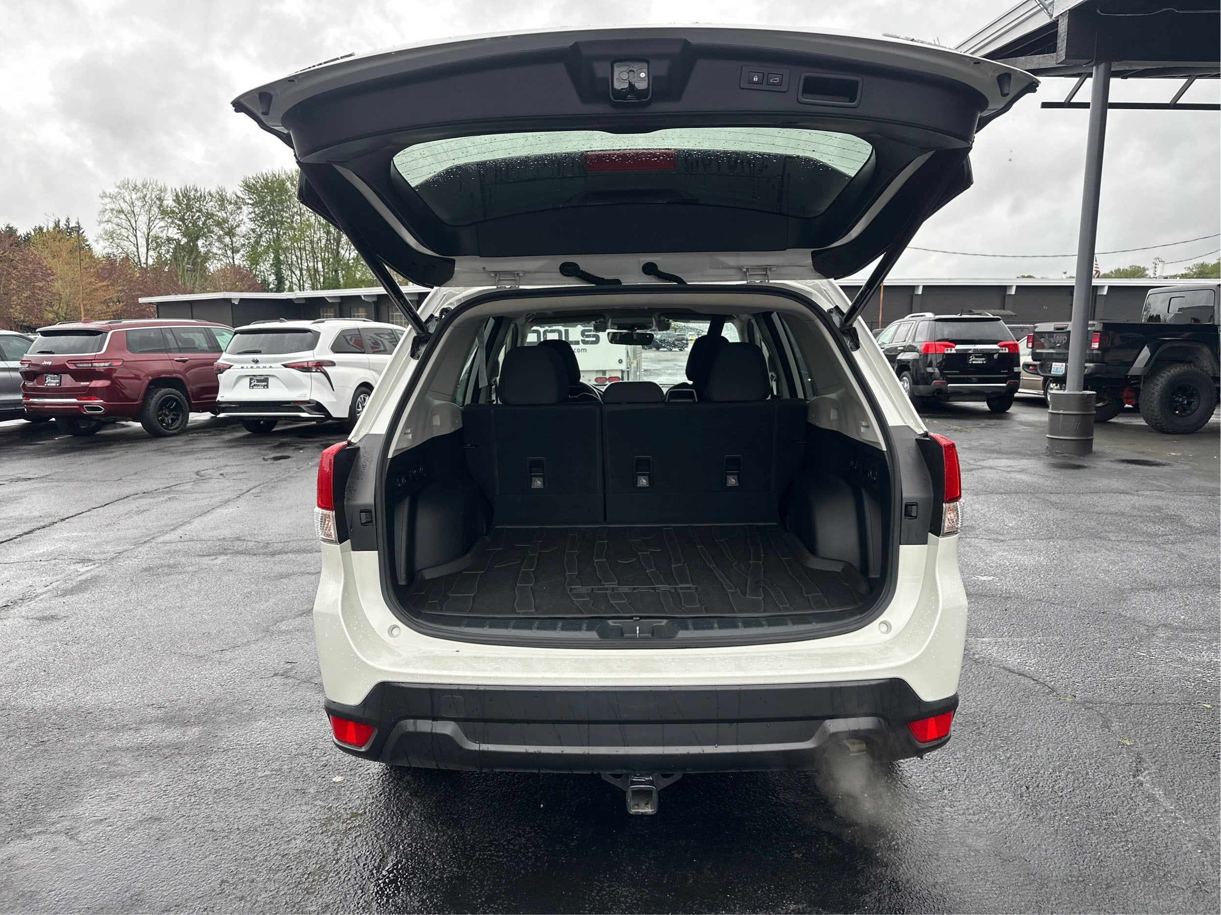 2020 Subaru Forester Premium