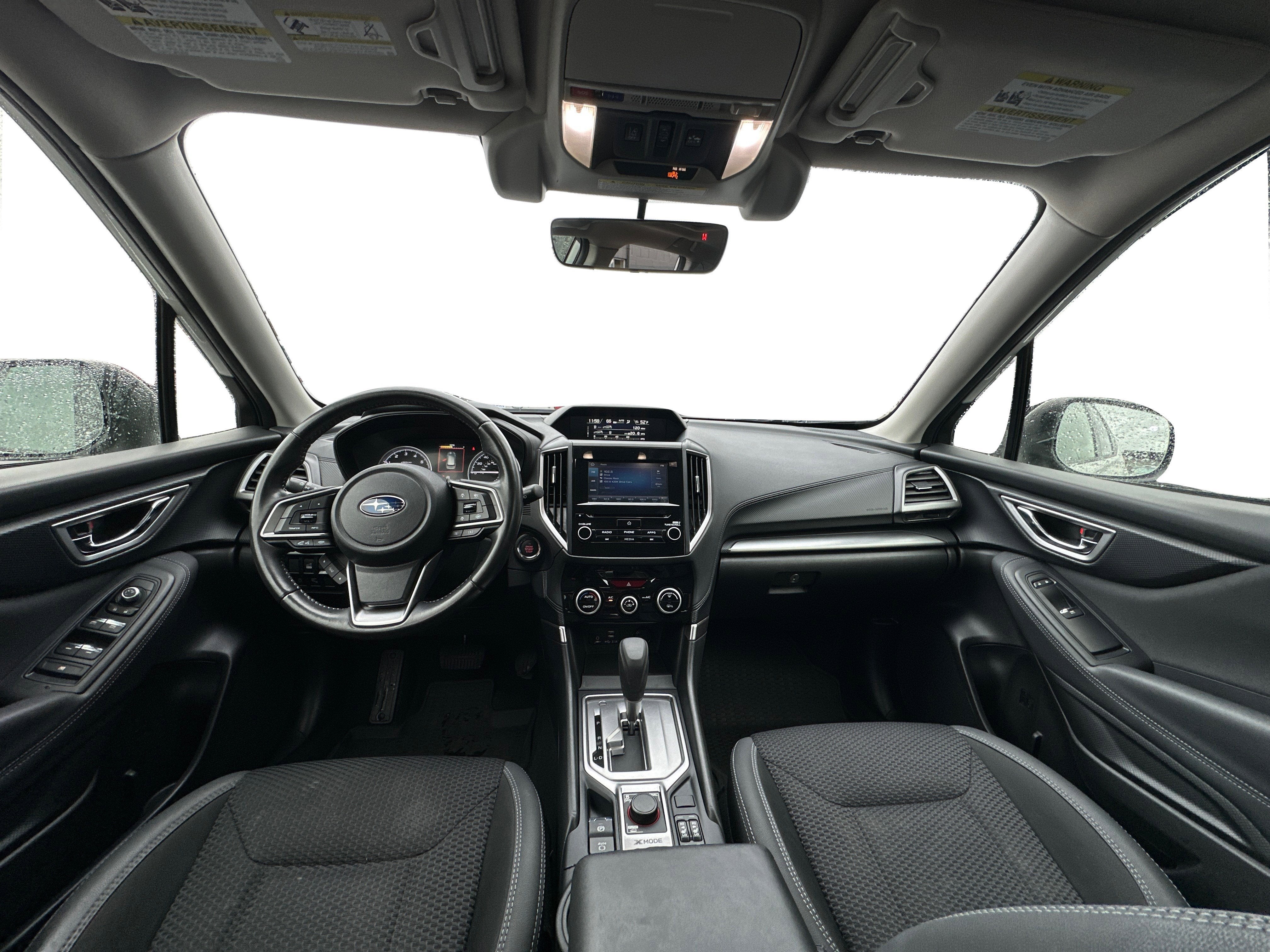 2020 Subaru Forester Premium