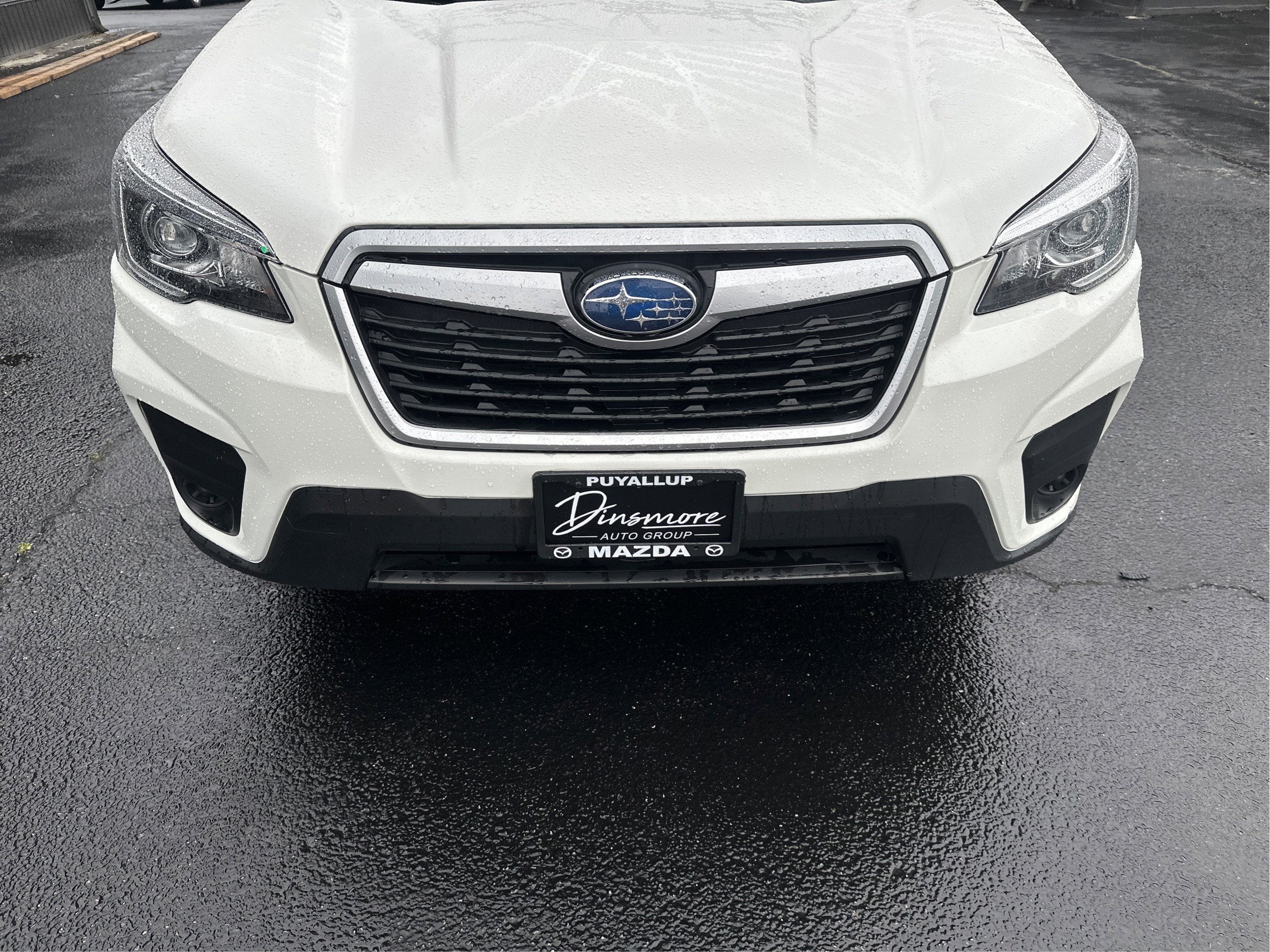 2020 Subaru Forester Premium