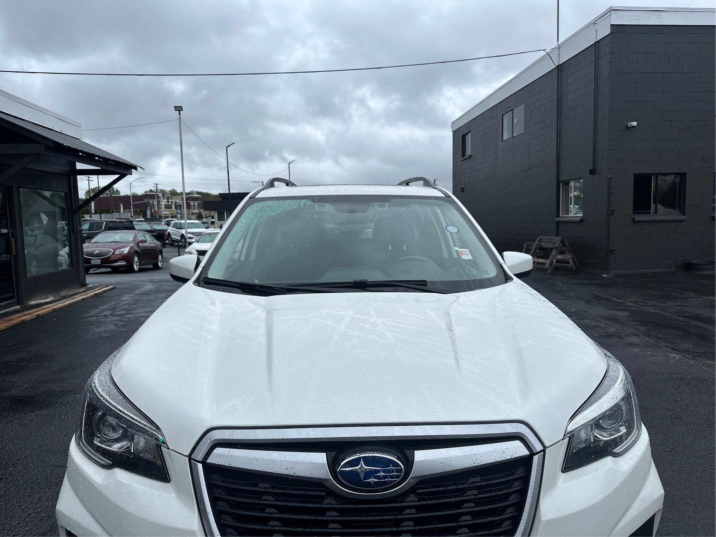 2020 Subaru Forester Premium