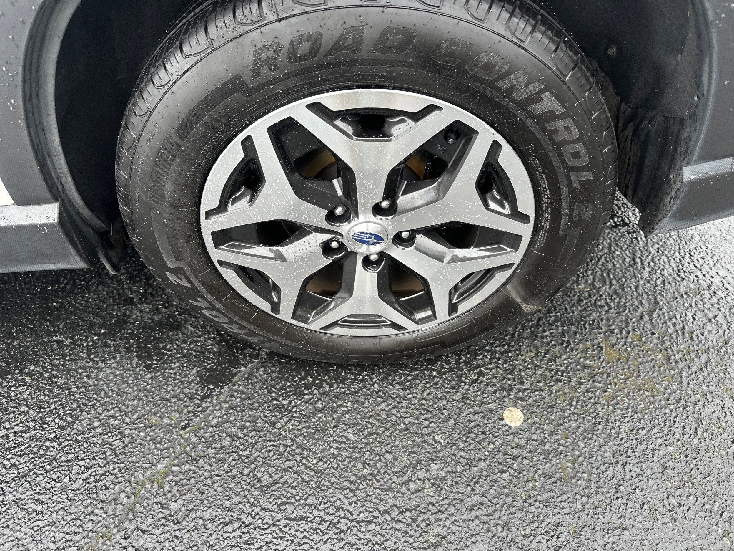 2020 Subaru Forester Premium