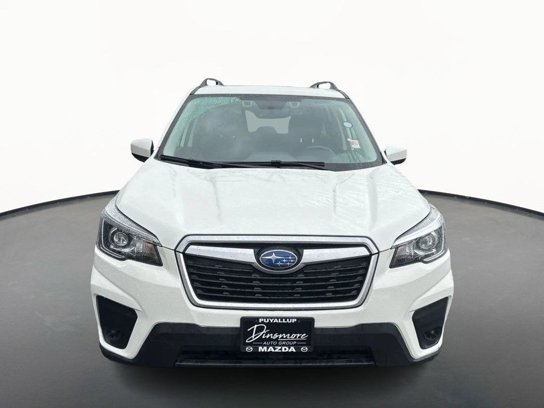 2020 Subaru Forester Premium