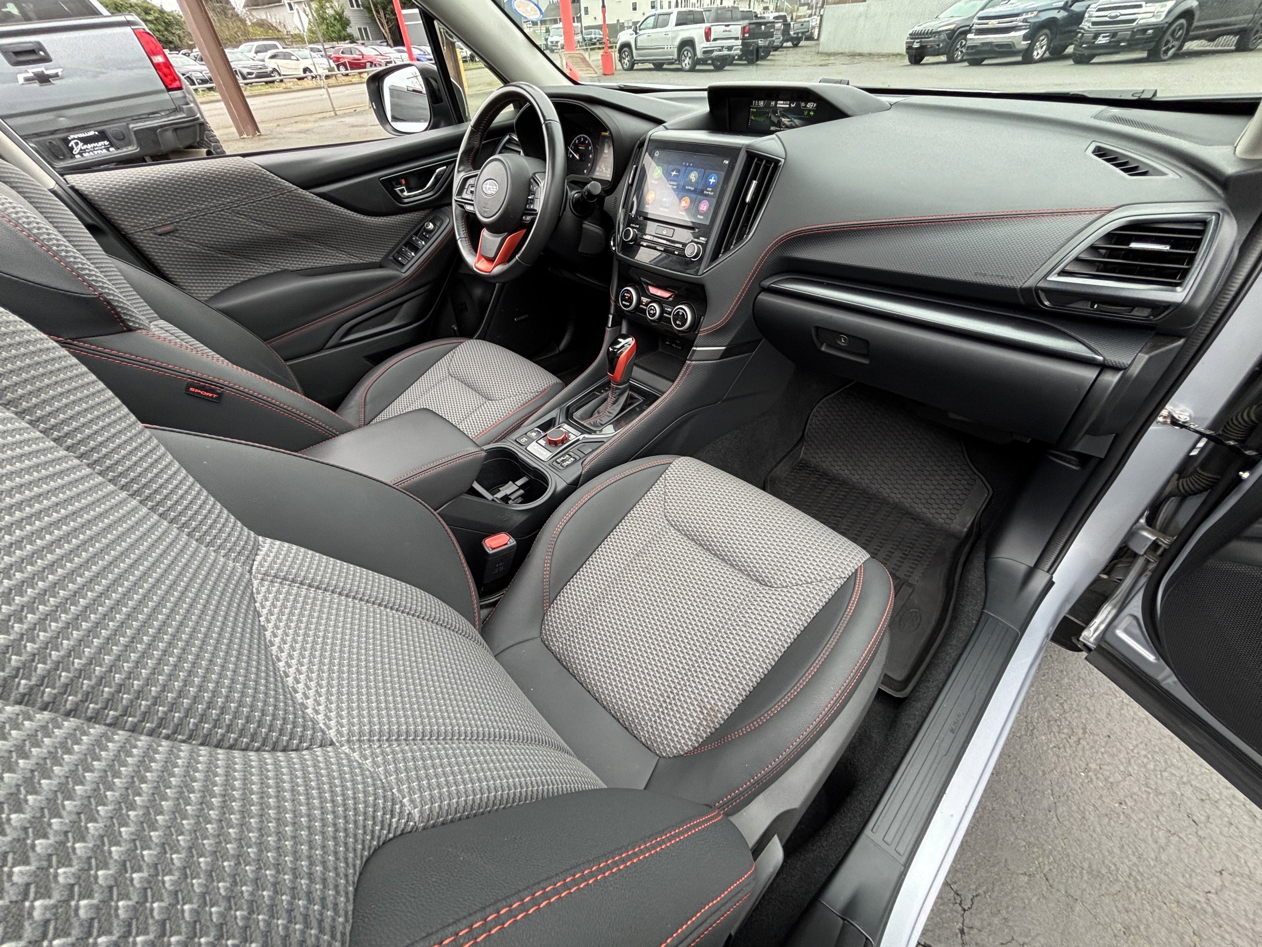 2023 Subaru Forester Sport