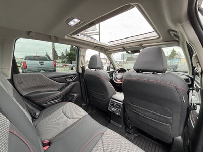 2023 Subaru Forester Sport