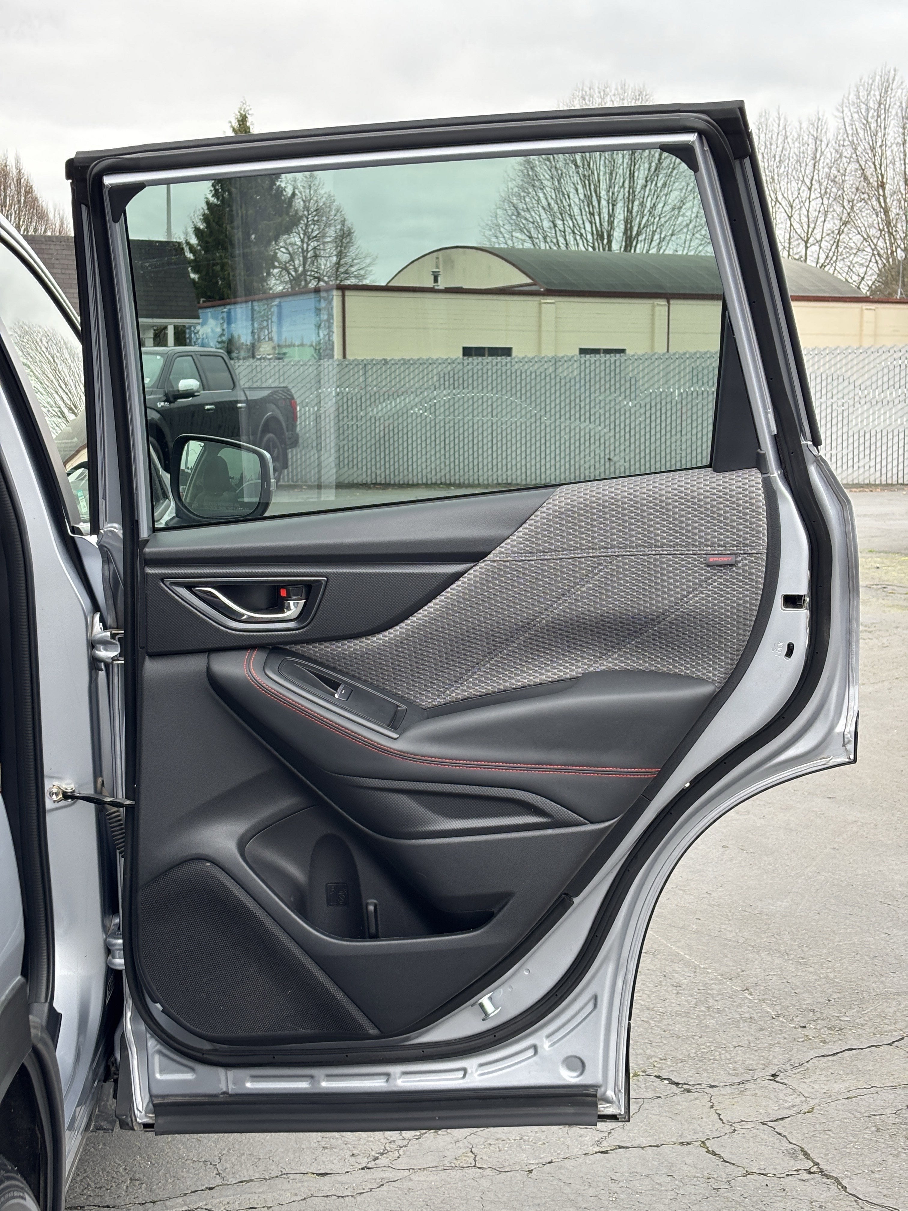 2023 Subaru Forester Sport