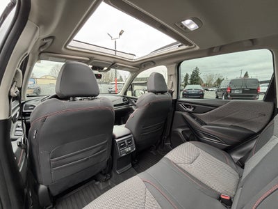 2023 Subaru Forester Sport